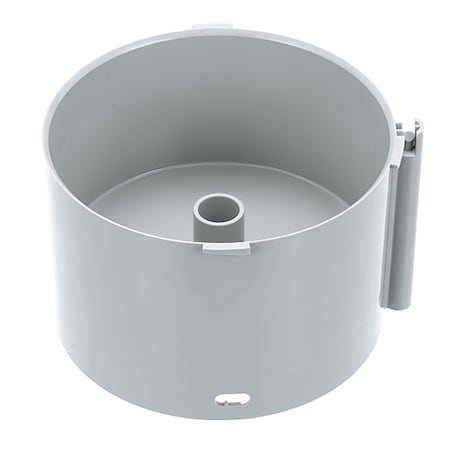 Robot Coupe Bowl, Cutter W/Pin Assy , Plastc 102702